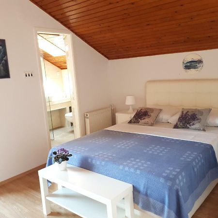 Apartmani Matas Petrcane Esterno foto
