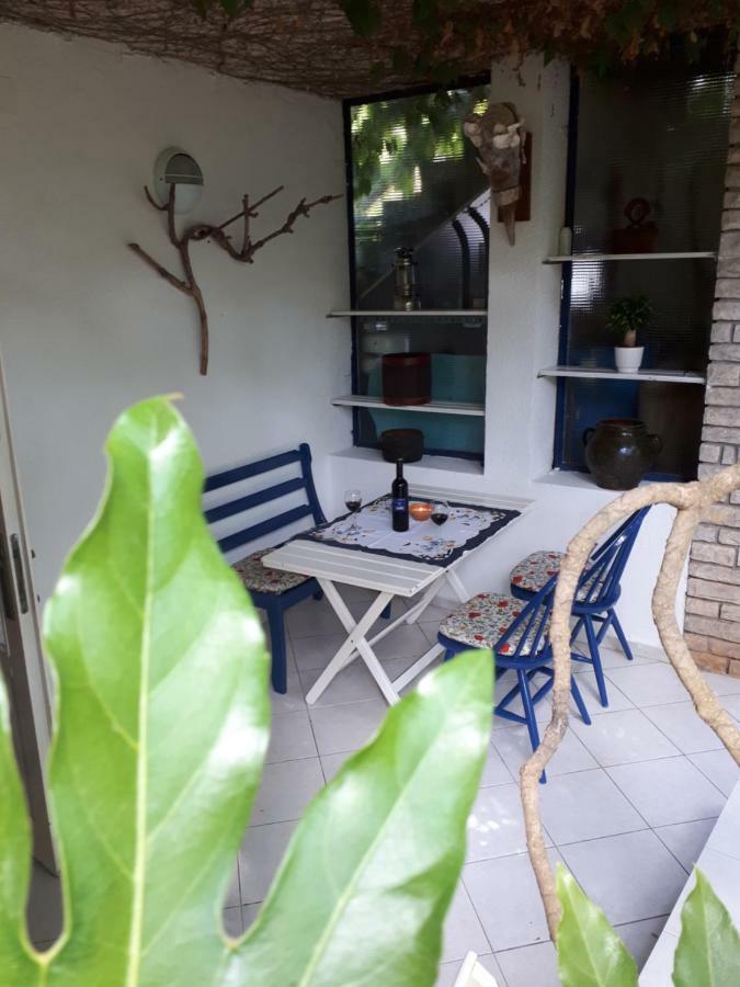 Apartmani Matas Petrcane Esterno foto
