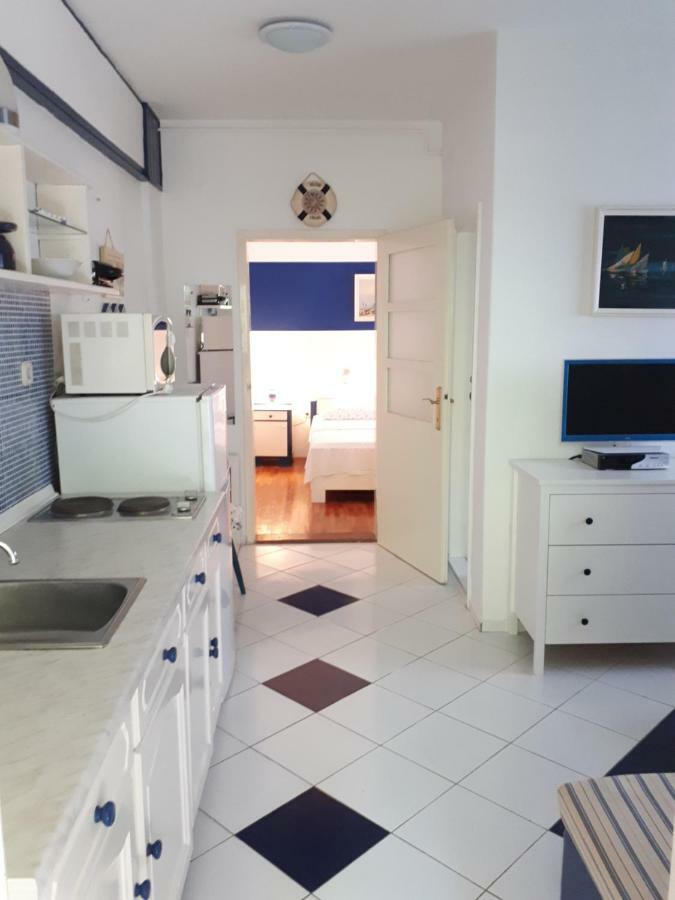 Apartmani Matas Petrcane Esterno foto