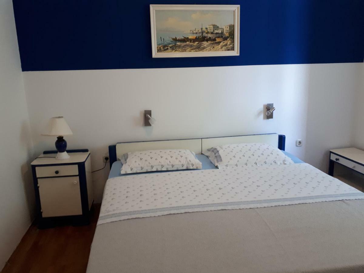 Apartmani Matas Petrcane Esterno foto