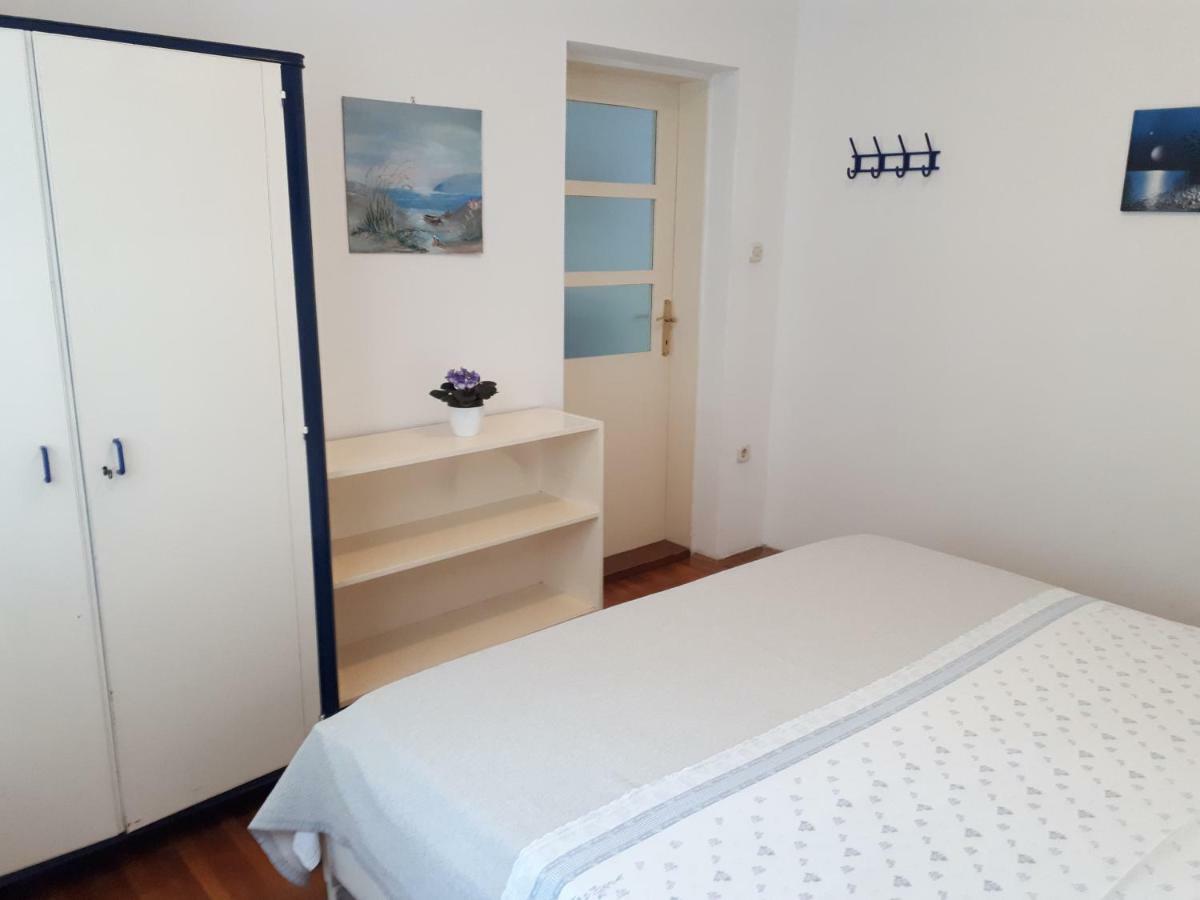 Apartmani Matas Petrcane Esterno foto