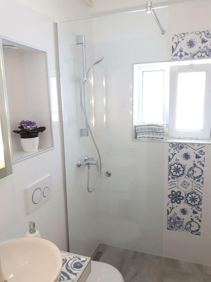 Apartmani Matas Petrcane Esterno foto