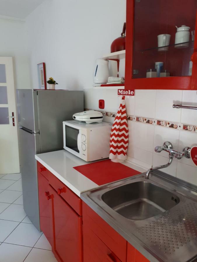 Apartmani Matas Petrcane Esterno foto