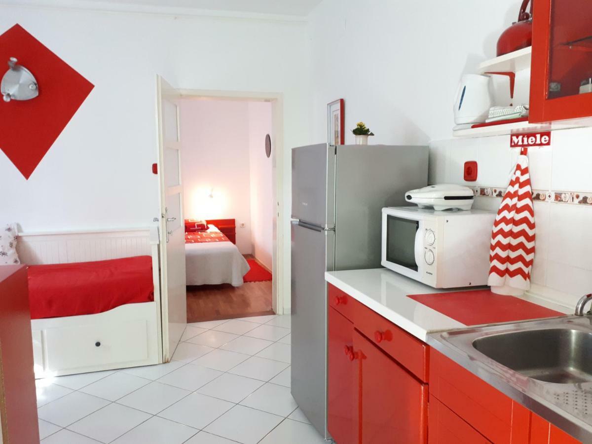 Apartmani Matas Petrcane Esterno foto