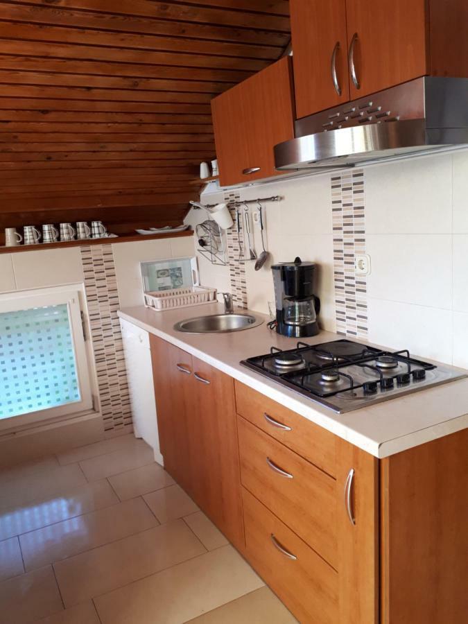 Apartmani Matas Petrcane Esterno foto