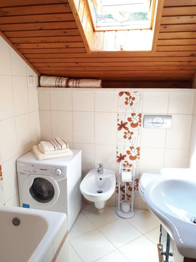 Apartmani Matas Petrcane Esterno foto