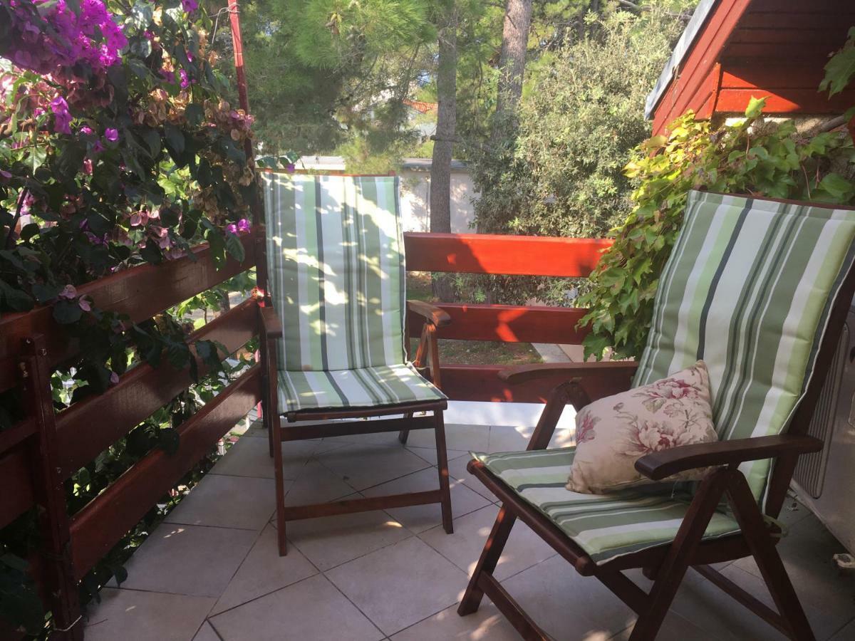 Apartmani Matas Petrcane Esterno foto