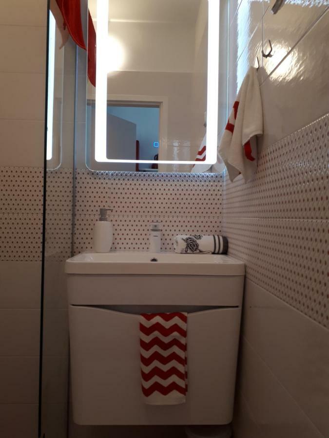 Apartmani Matas Petrcane Esterno foto