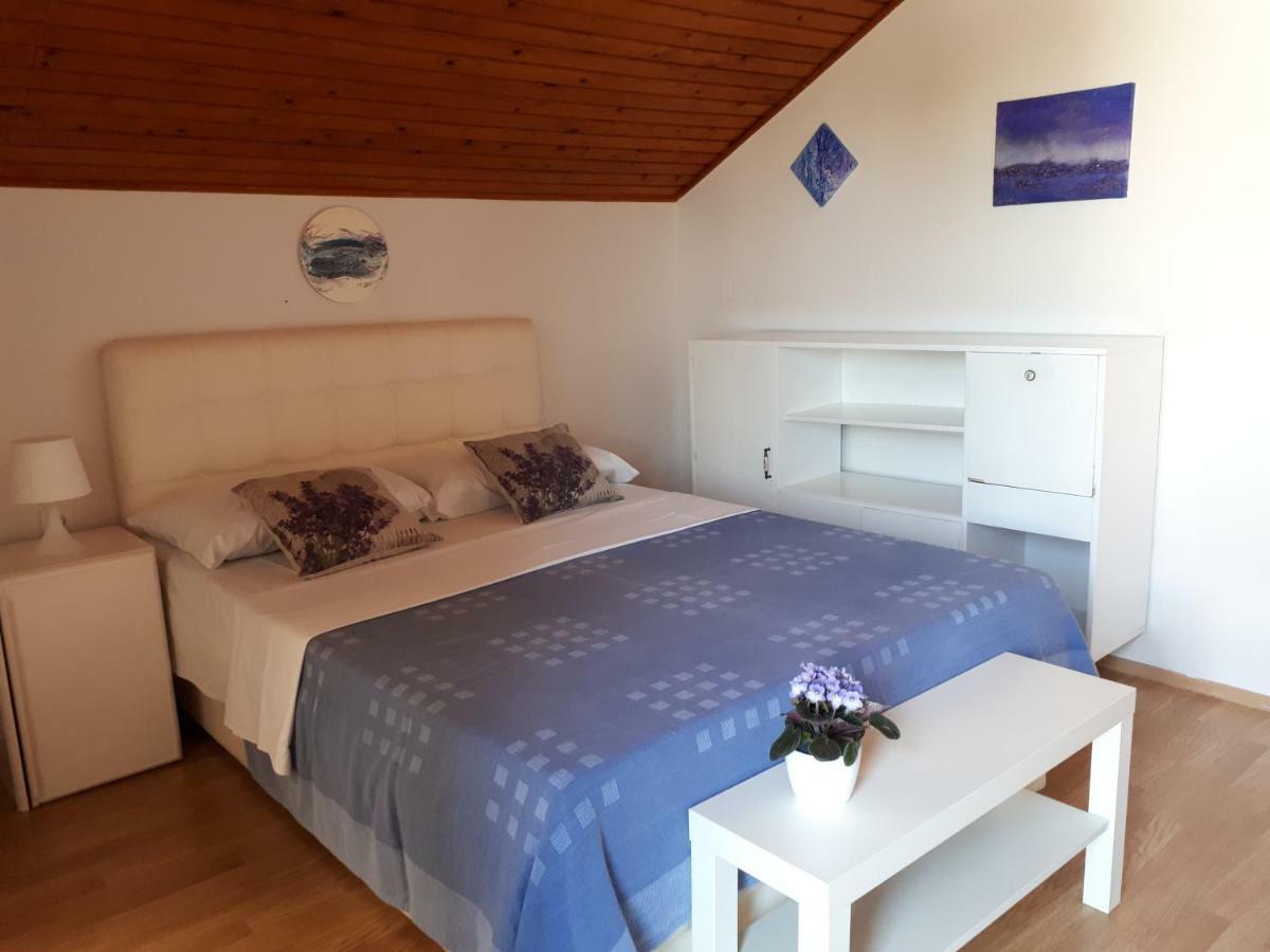 Apartmani Matas Petrcane Esterno foto