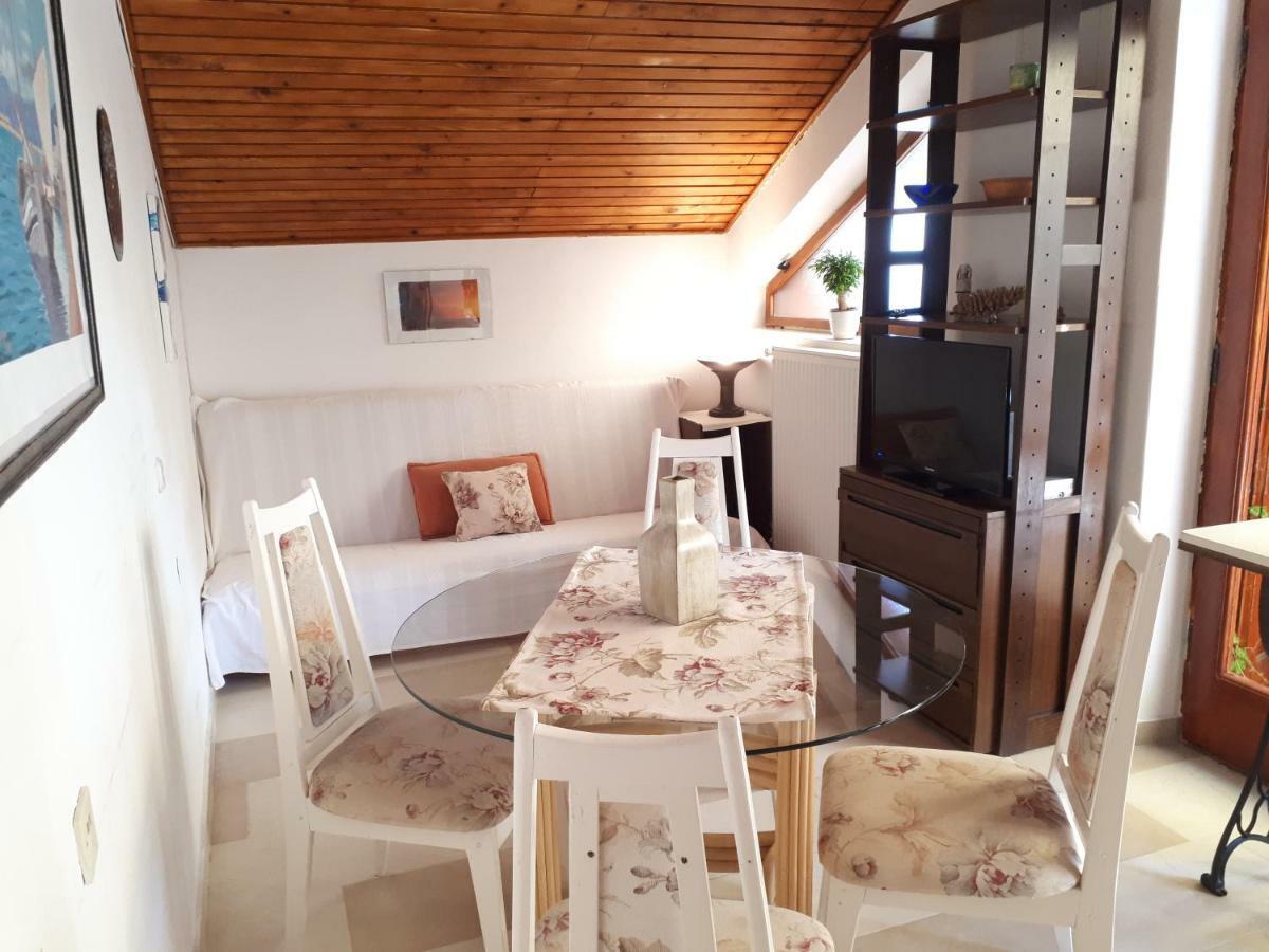 Apartmani Matas Petrcane Esterno foto