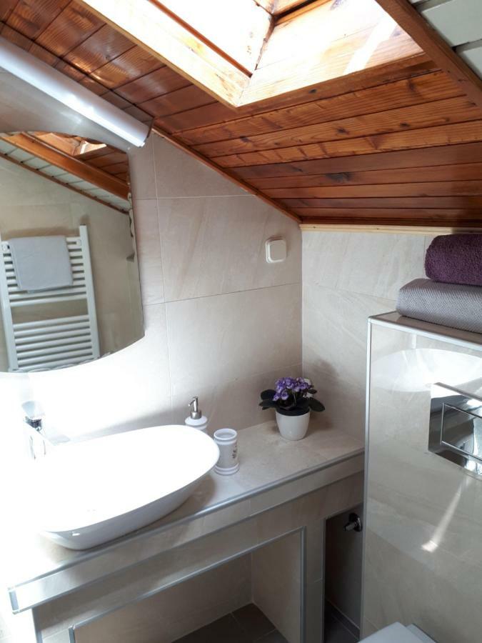 Apartmani Matas Petrcane Esterno foto