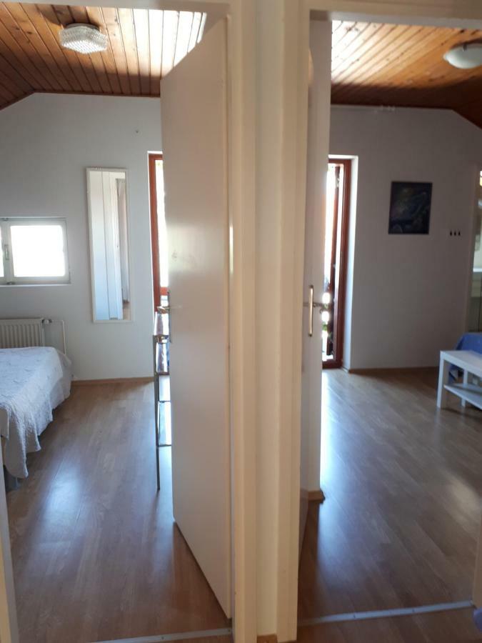 Apartmani Matas Petrcane Esterno foto