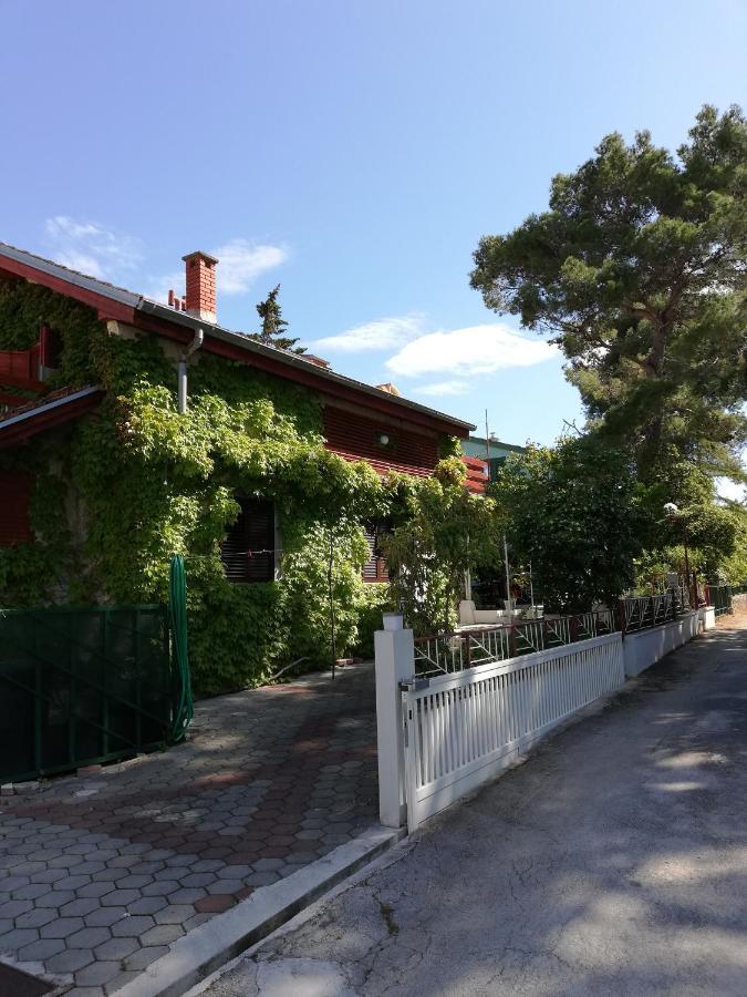 Apartmani Matas Petrcane Esterno foto