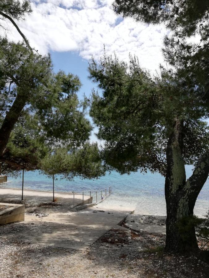 Apartmani Matas Petrcane Esterno foto